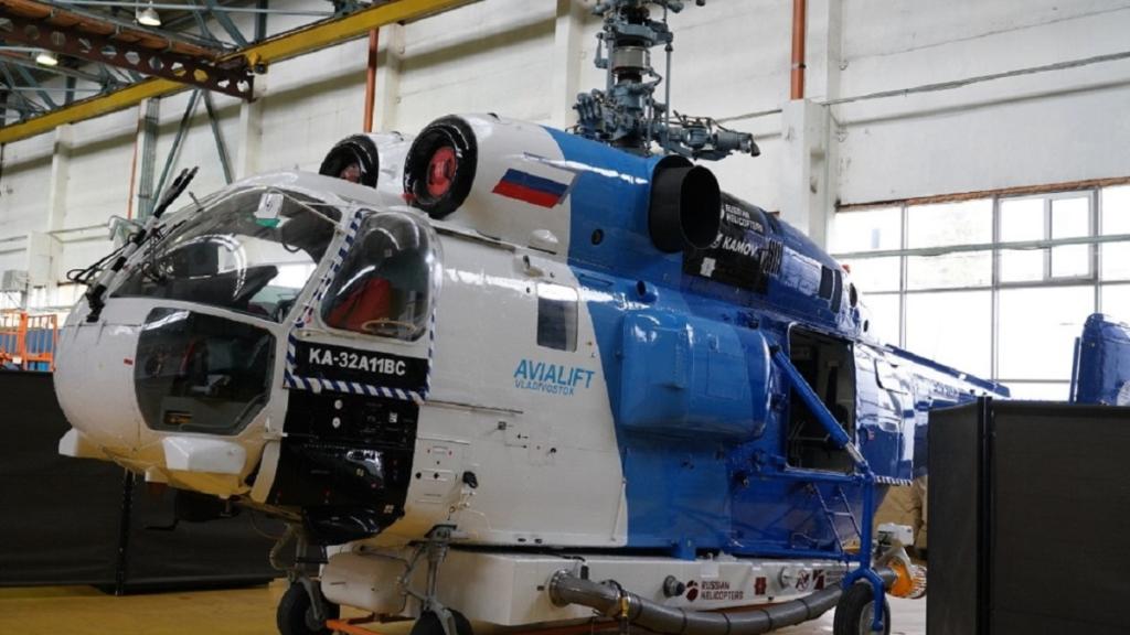 КумАПП обязали заплатить ₽13 млн за ремонт вертолета