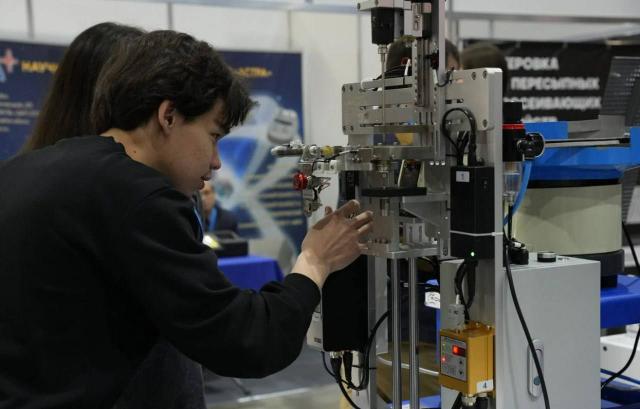 Башкирия вошла в топ-5 регионов по числу заявок на «Студенческий стартап»