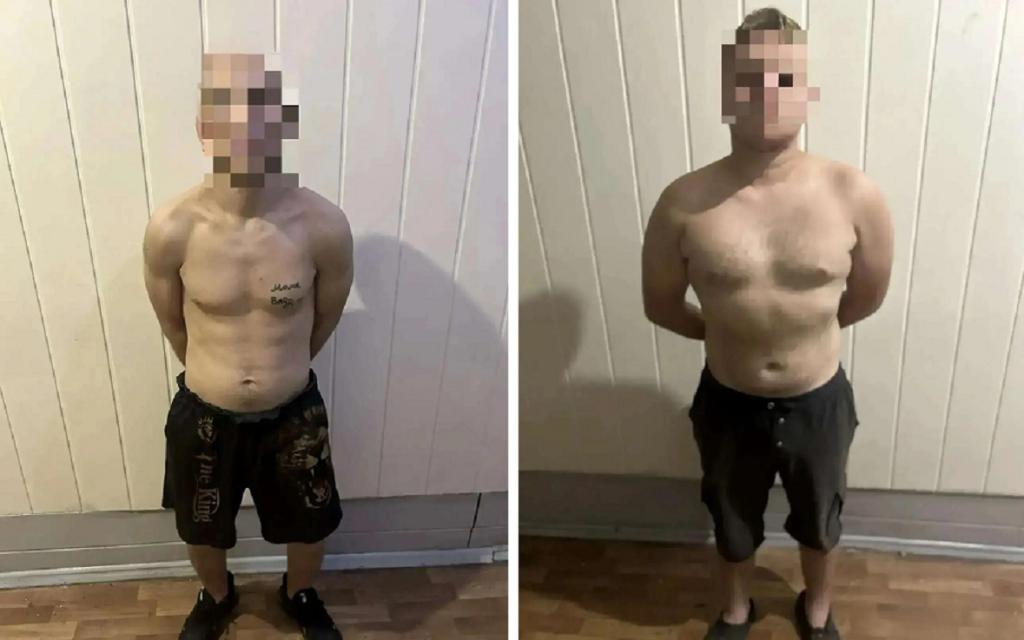 В Уфе поймали подозреваемых в разбойном нападении на курьера с пиццей