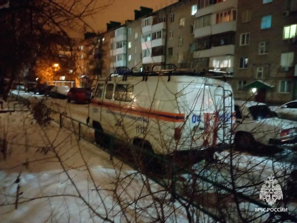 В Октябрьском семья с детьми отравилась бытовым газом