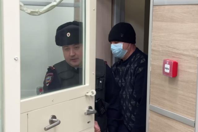 Житель Башкирии, убивший мать на глазах у дочери, получил срок