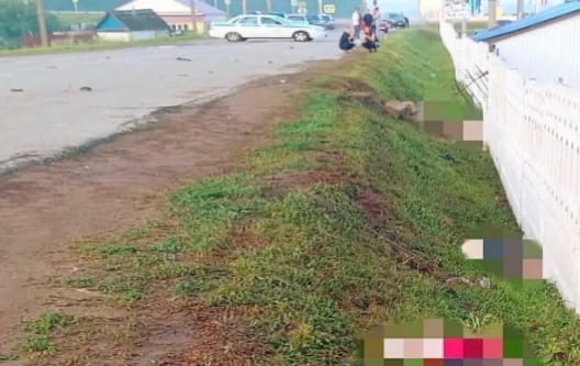Минтранс Башкирии обязали сделать тротуар в Бакалах, где погибли четыре девушки
