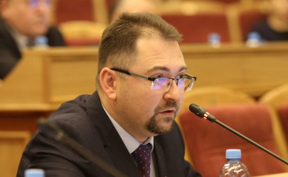 Суд продлил арест депутату Курултая Дмитрию Чувилину
