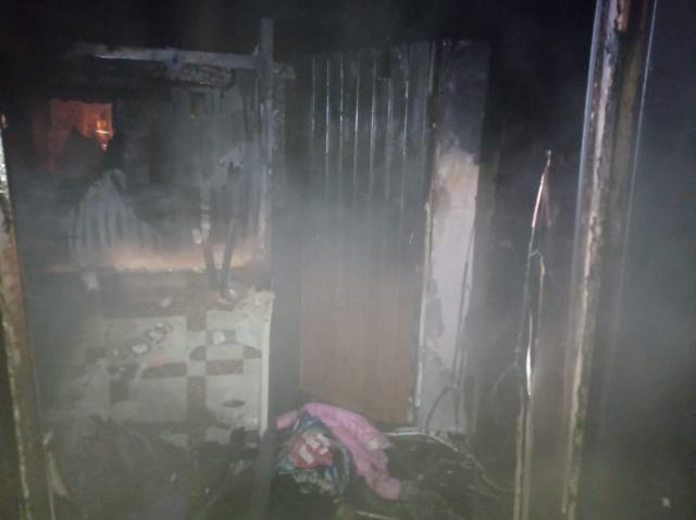 Пожар в Бирском районе унес жизнь 54-летней женщины