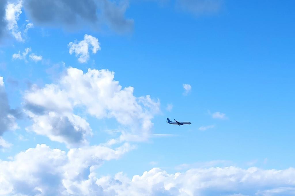 В вылетевшем из Уфы самолете обнаружили неисправность