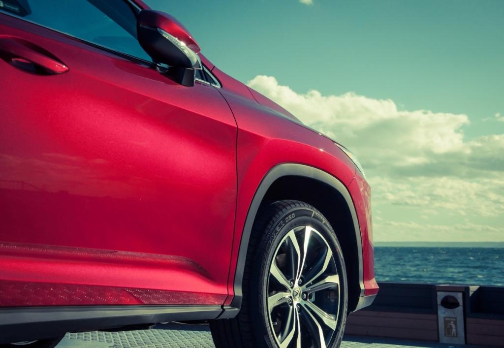 У любителя пьяной езды в Башкирии конфисковали Lexus за 6 млн рублей