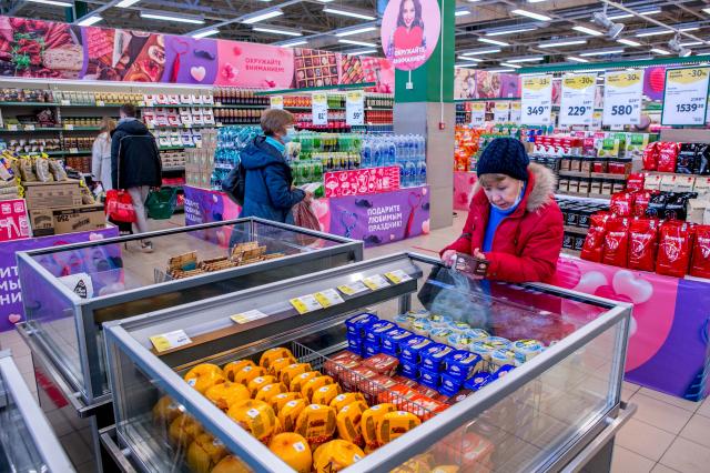 В Башкирии продовольственная инфляция снизилась до 17,32%