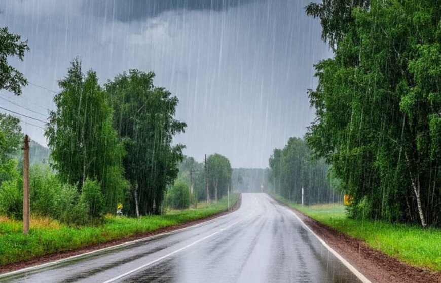 Жителей Башкирии предупредили о резком ухудшении погоды