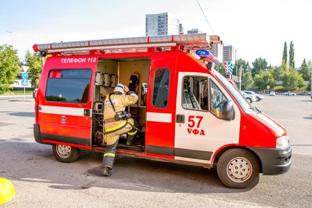 В Башкирии с начала года в пожарах погибли 162 человека