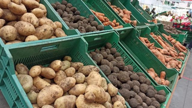 В Башкирии подорожали картофель и баранина