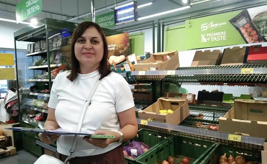 Общественники Башкирии проверят наличие местных продуктов в магазинах