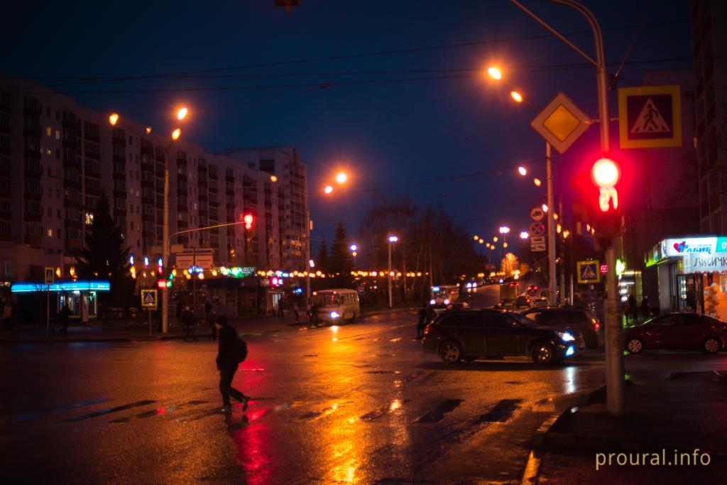 В Стерлитамаке после семи вечера на общественном транспорте никуда не уехать
