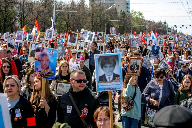 Шествия «Бессмертного полка» в Башкирии не будет