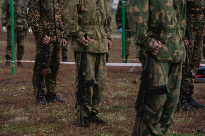 Общественники Башкирии вернули домой многодетного отца, мобилизованного по ошибке Общественники Башкирии вернули домой многодетного отца, мобилизованного по ошибке