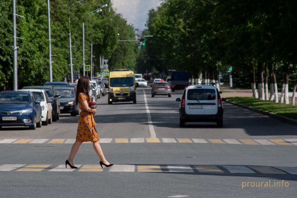 В Башкирии температура поднимется до +33°