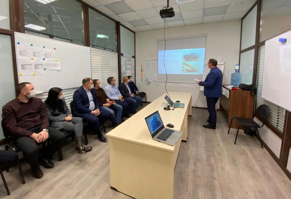 В Башкирии участник нацпроекта «Производительность труда» оптимизировал офисные процессы