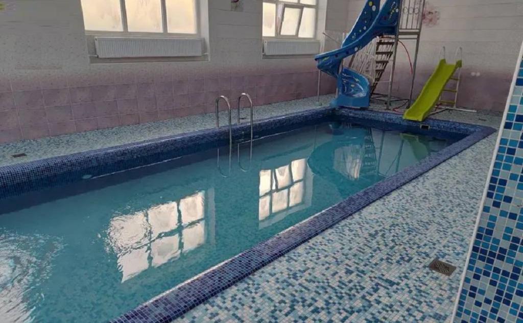 В Стерлитамаке после отравления детей закрыли бассейн