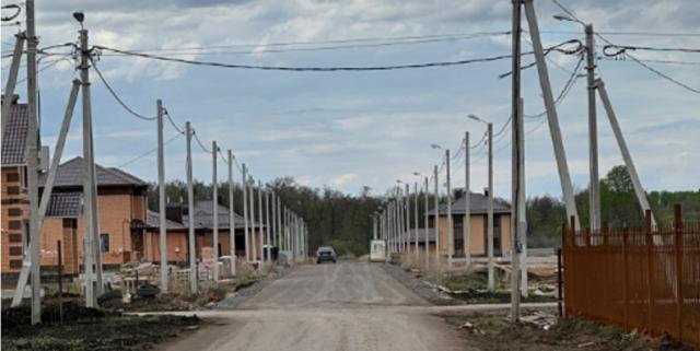 Хабиров выделил землю под строительство ТЦ с зарядной станцией в Зубово