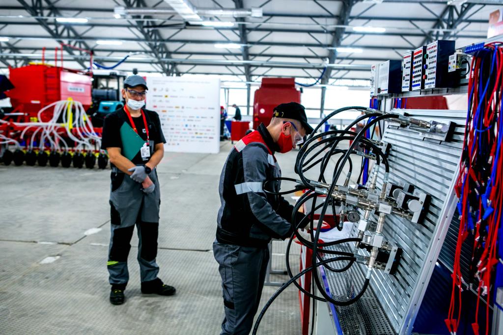 На двух предприятиях Башкирии внедрят бережливое производство