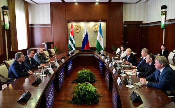 Прямые рейсы из Уфы в Сухум могут запустить в мае