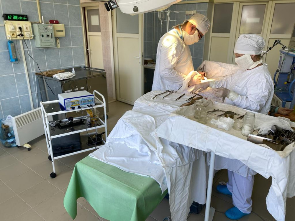 Для райбольниц Башкирии закупили электрохирургические аппараты на 18,4 млн рублей