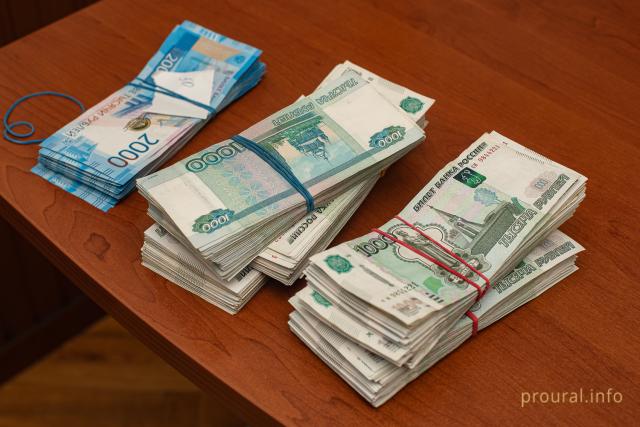 В Уфе экс-начальника МВД обвинили в получении взятки более чем в 3 млн рублей