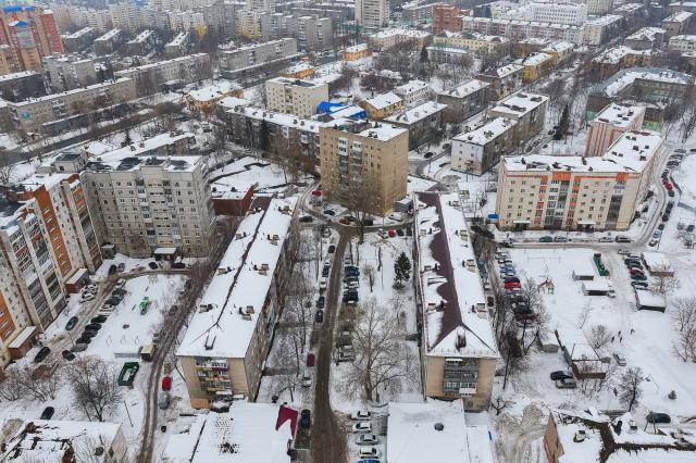 УК в Уфе получила крупный штраф за плохую подготовку к отопительному сезону