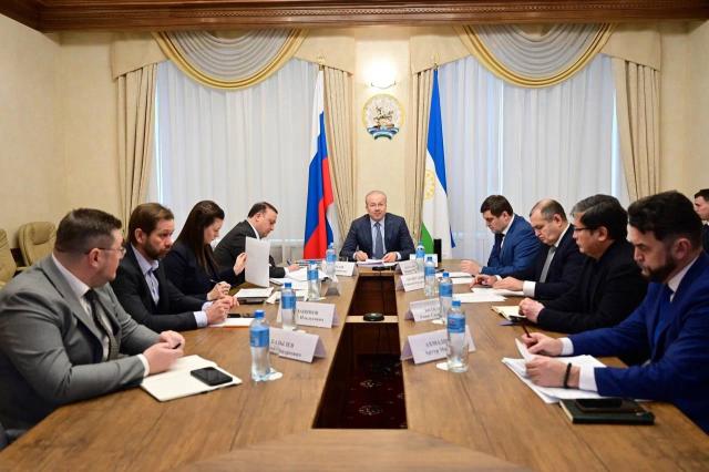 Представительства Башкирии при торгпредствах привлекли инвестиции на 60 млн долларов