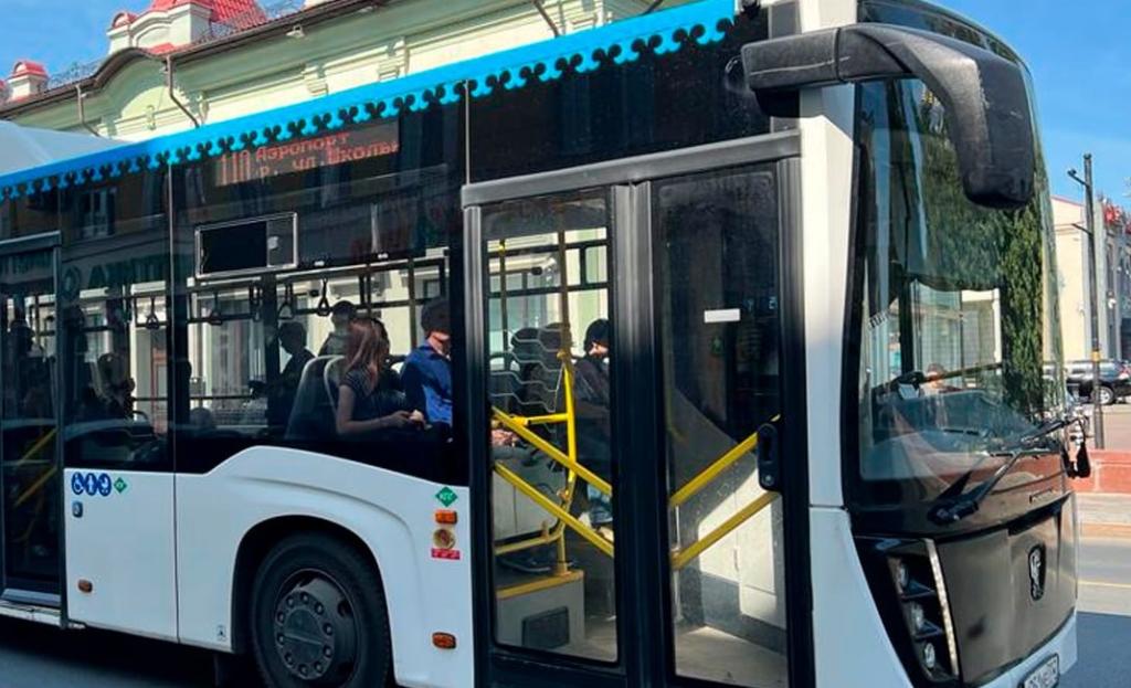 Башкирия закупит 83 новых автобуса в 2026 году