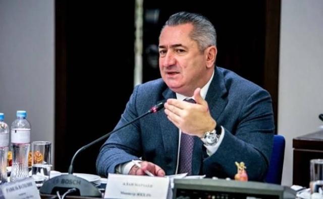 Экс-вице-премьер Башкирии Алан Марзаев обжаловал взыскание 100 млн рублей