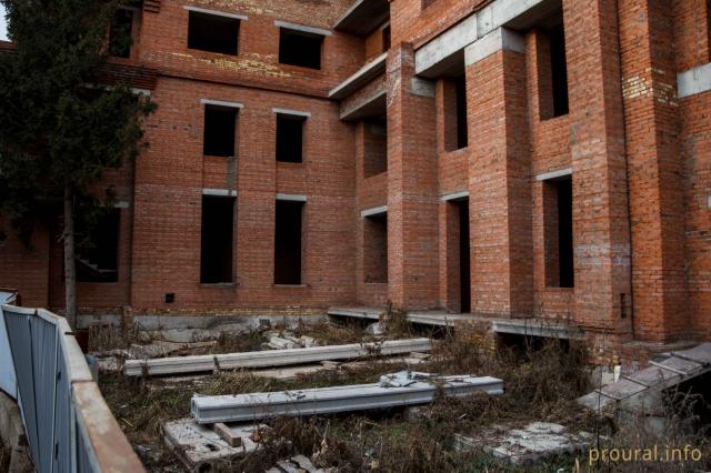 В Уфе назвали виновных в гибели девочки на строительной площадке