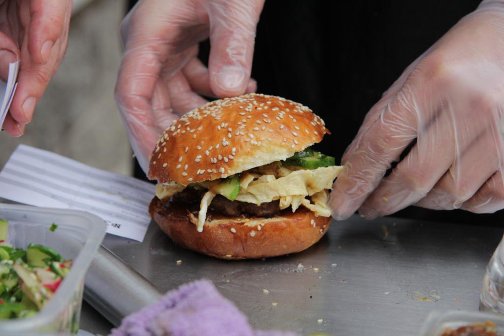 В Уфе пройдет гастрономический фестиваль «Burger & Pizza Fest».