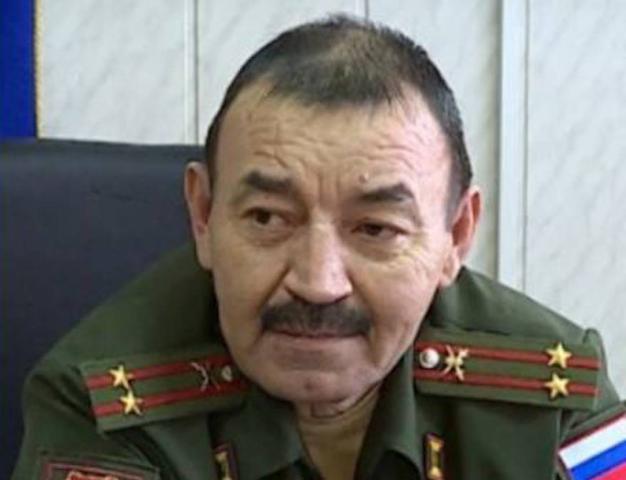 В Башкирии в аварии погиб военный комиссар Ринат Гималов