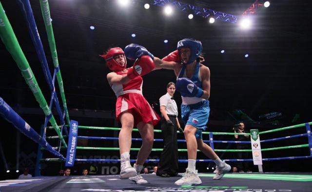 В Уфе стартуют финальные поединки женского чемпионата России по боксу В Уфе стартуют финальные поединки женского чемпионата России по боксу