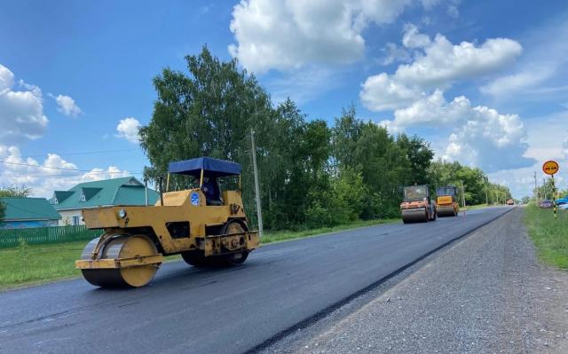 В Башкирии приведут в порядок дорогу из Буздяка в Давлеканово В Башкирии приведут в порядок дорогу из Буздяка в Давлеканово