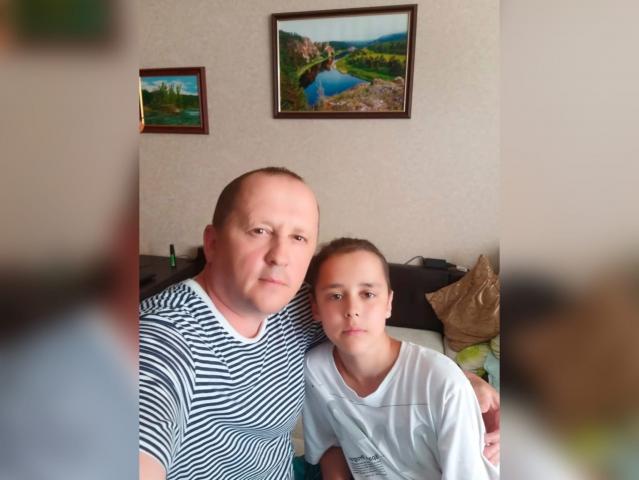 В Башкирии мужчина с сыном спасли жизни двух девочек