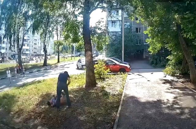Житель Уфы получил условный срок за избиение чужого ребенка палкой