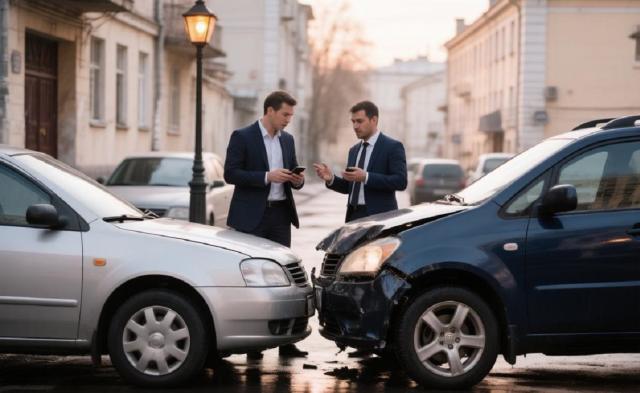 Банду автоподставщиков будут судить в Башкирии за аферы на ₽700 тыс.