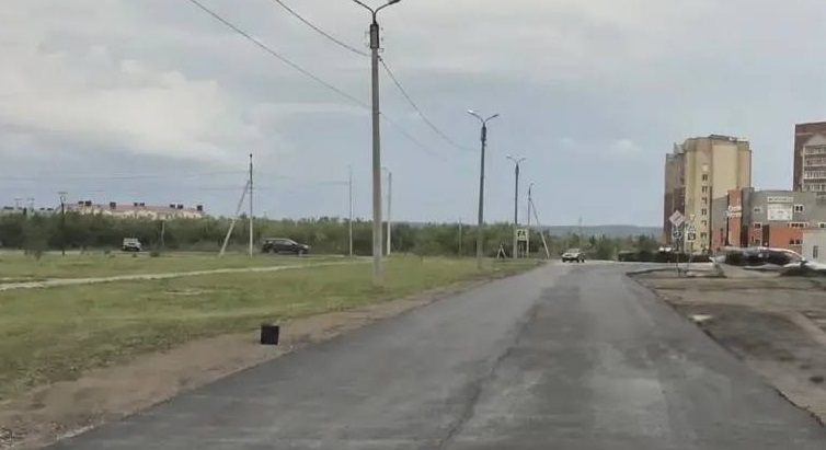 В Ишимбае после вмешательства прокуратуры отремонтировали разбитую дорогу