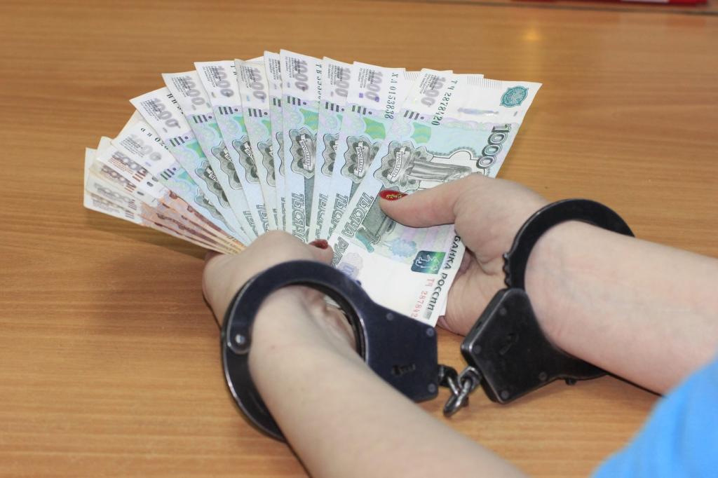 Директора школы в Стерлитамаке арестовали по делу о крупной взятке