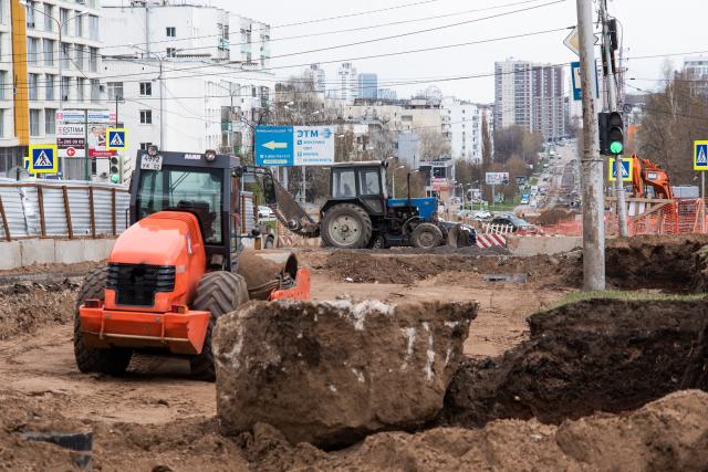 В Уфе выявленные на ранее отремонтированных участках дорог дефекты будут устраняться за счет подрядчиков