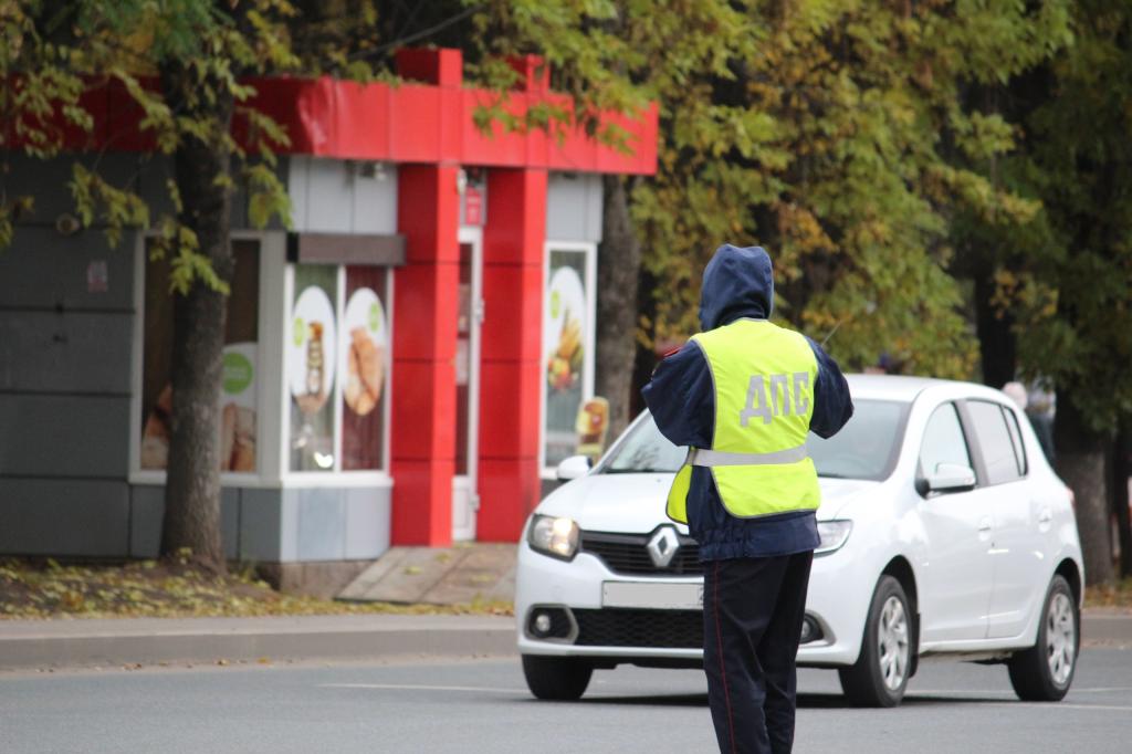 В Башкирии проходят рейды ГИБДД