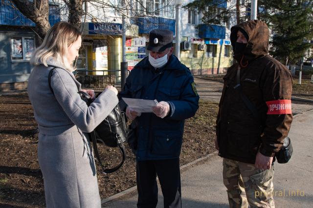 «Господи! Как мы устали»: фоторепортаж об усилении пропускного режима в Уфе