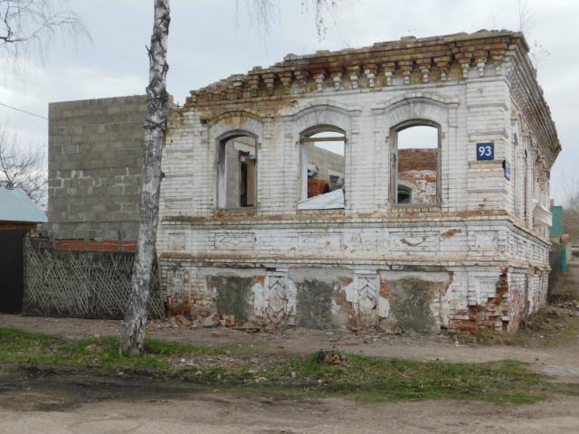 Башкультнаследие потребовало отреставрировать исторический объект в Стерлитамаке