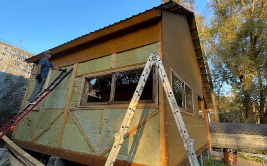 Снос пляжа «Берег Солнце» в Уфе объяснили долгами компании