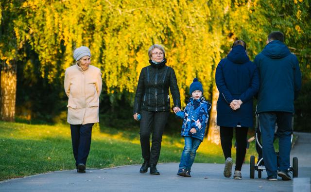 В Башкирии температура опустится до +2°