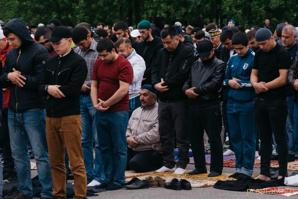 Известно, где в Уфе в Курбан-байрам можно будет провести обряд жертвоприношения