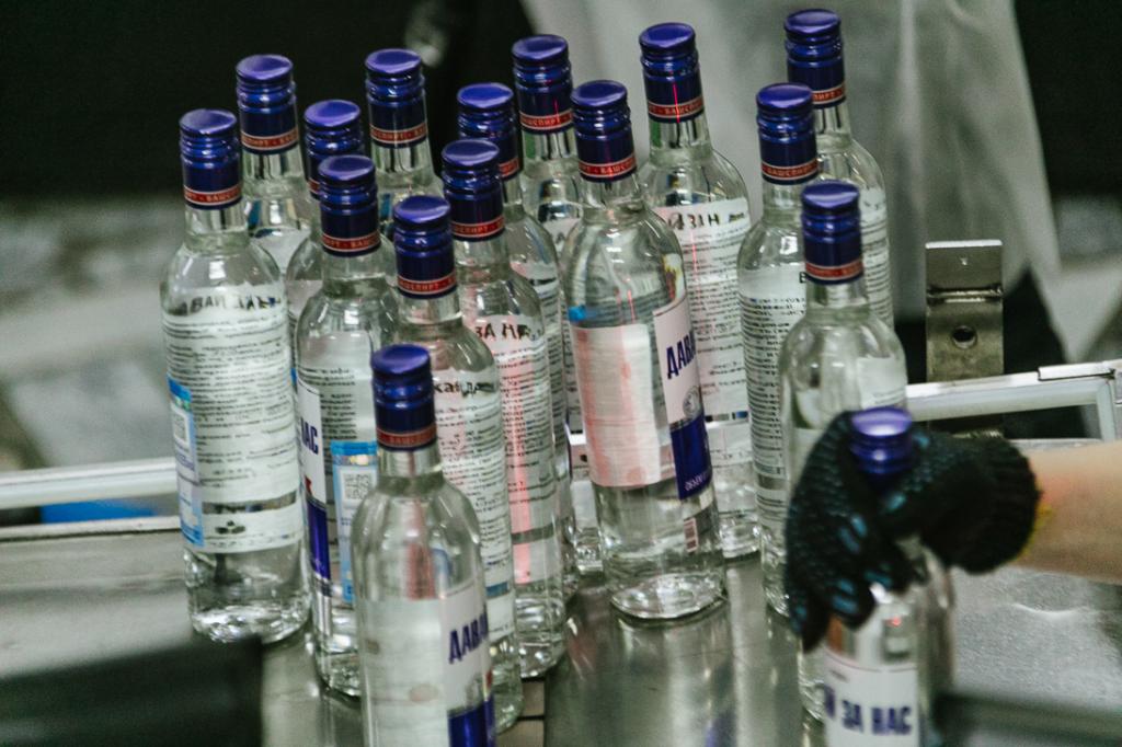 В Башкирии ужесточили запрет алкоголя