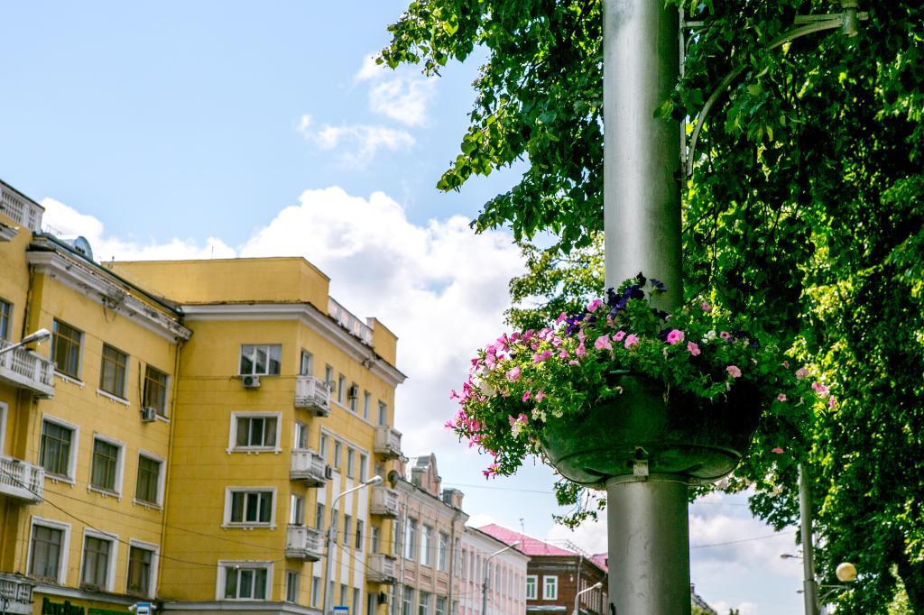 На выходных в Башкирии обещают +34°