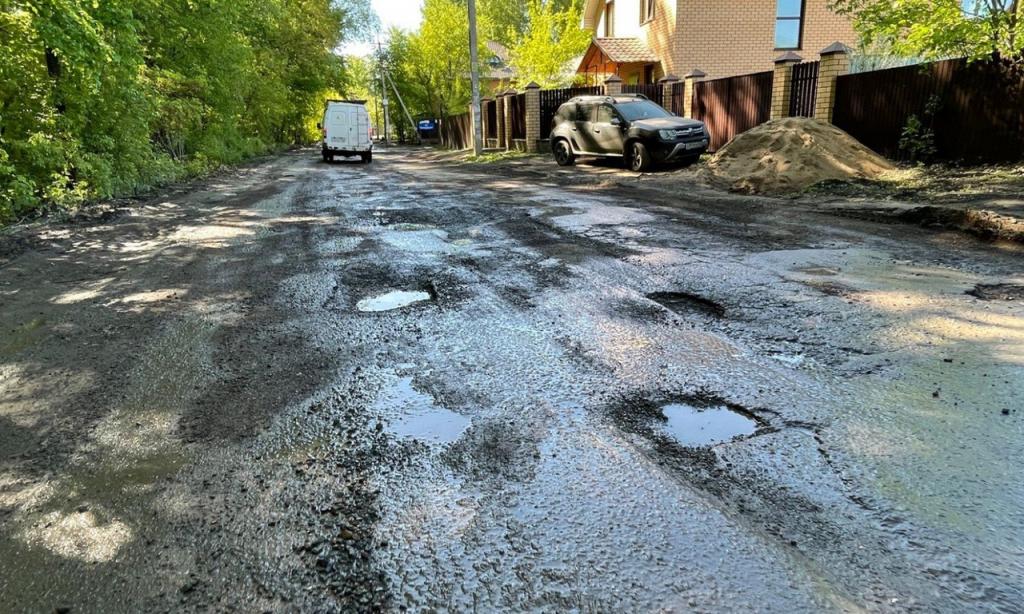 В мэрии Уфы рассказали, к каким СНТ построят дороги